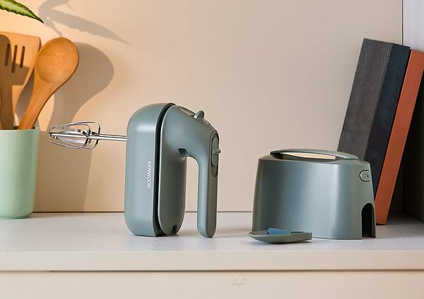 Фото - Кухонная машина Kenwood CPG 35.000 GY Go Collection