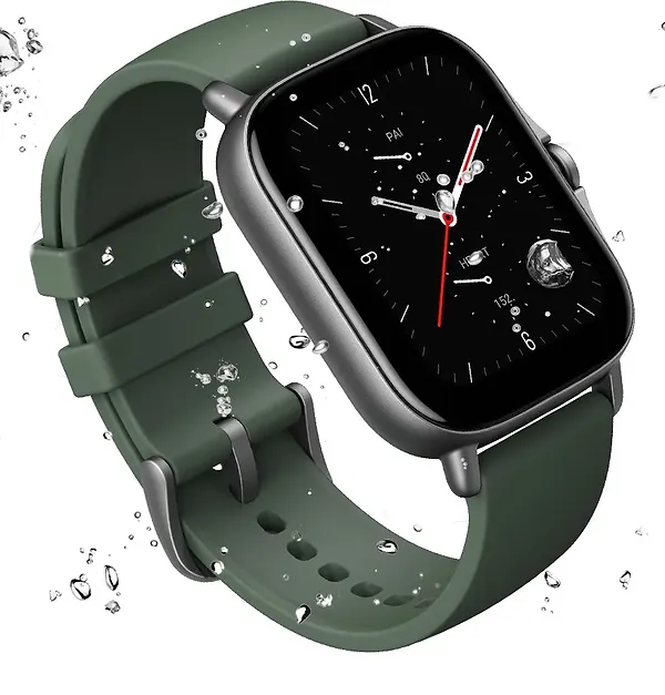 Фото - Смарт-часы Amazfit GTS 2e Moss Green