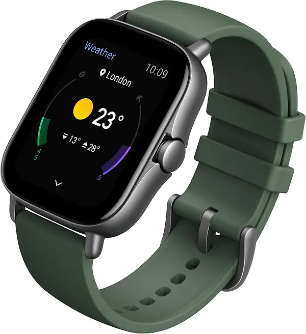 Фото - Смарт-часы Amazfit GTS 2e Moss Green