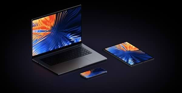 Фото - Ноутбук Xiaomi RedmiBook Pro 16 2024 (JYU4592CN) Grey