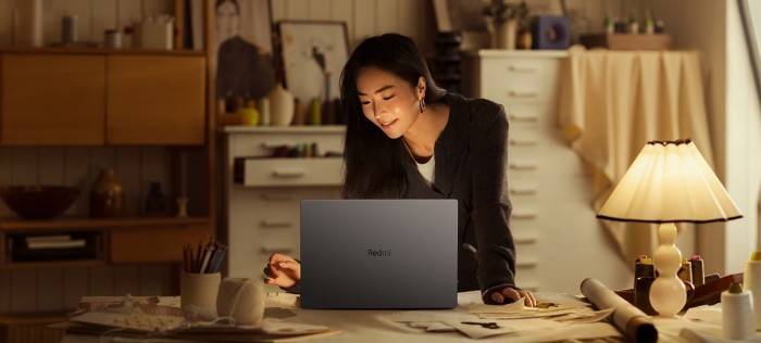 Фото - Ноутбук Xiaomi RedmiBook Pro 14 2024 (JYU4594CN) Space Grey
