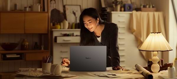 Фото - Ноутбук Xiaomi RedmiBook Pro 16 2024 (JYU4592CN) Grey