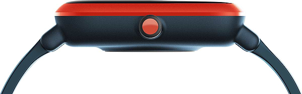 Фото - Смарт-годинник Amazfit Bip S Red Orange