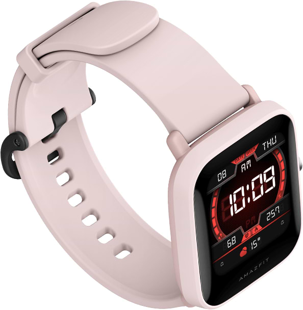 Фото - Смарт-часы Amazfit Bip U Pink