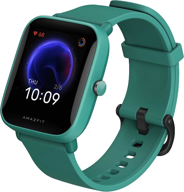 Фото - Смарт-годинник Amazfit Bip U Green