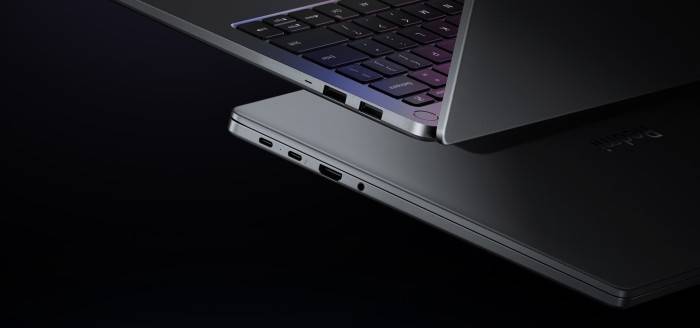 Фото - Ноутбук Xiaomi RedmiBook Pro 14 2024 (JYU4594CN) Space Grey