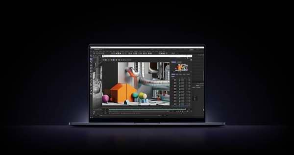 Фото - Ноутбук Xiaomi RedmiBook Pro 14 2024 (JYU4594CN) Space Grey