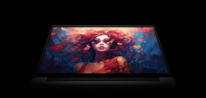 Фото - Ноутбук Xiaomi RedmiBook Pro 14 2024 (JYU4594CN) Space Grey