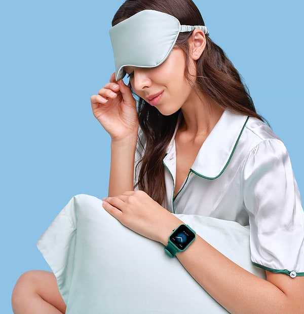 Фото - Смарт-годинник Amazfit Bip U Green
