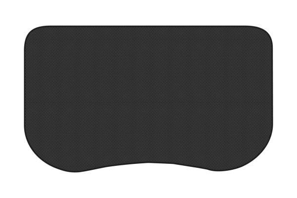 Фото - EVA коврик в багажник авто EVAtech для Model 3 Tesla 2017-2020 1 поколение Sedan USA (TA1592BO1RGB)