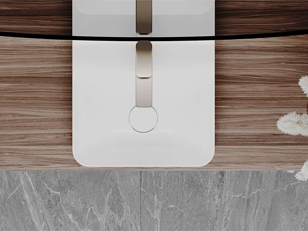 Фото - Раковина для ванної Miraggio SEED