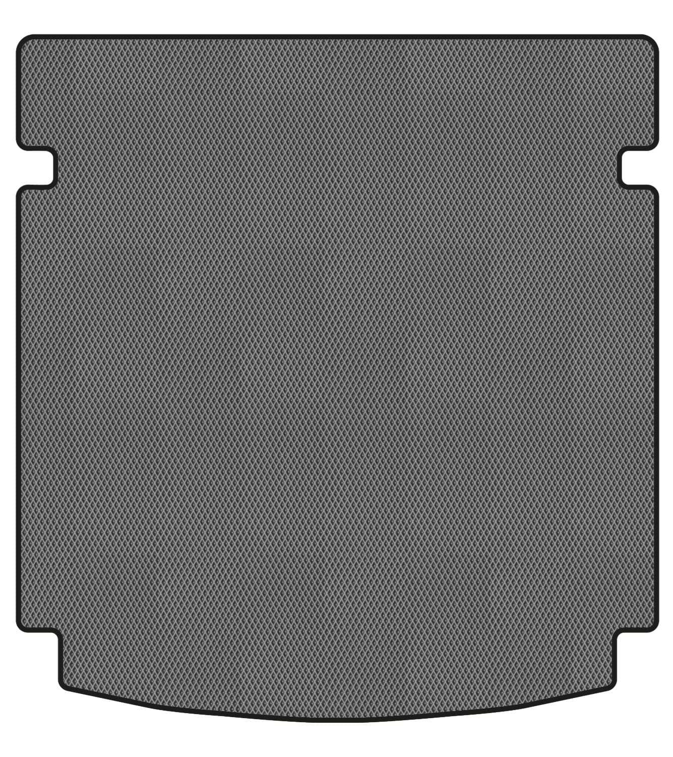 EVA коврик в багажник авто EVAtech для A4 (B7) AT Audi 2004-2008 3 поколение Sedan EU (AU3411BO1RGB)