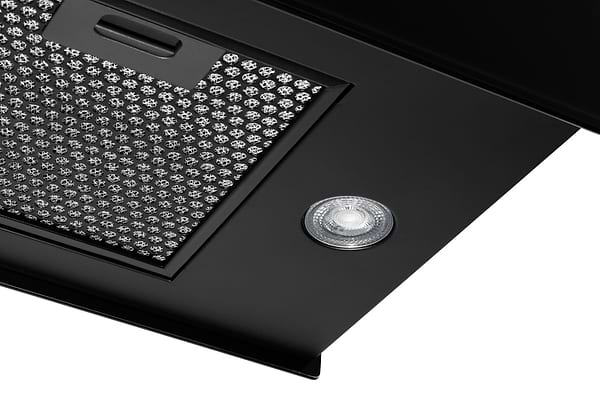 Фото - Вытяжка декоративная GRANADO Segovia 4914-1200 Black Glass