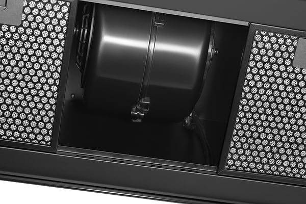 Фото - Вытяжка декоративная GRANADO Segovia 4914-1200 Black Glass