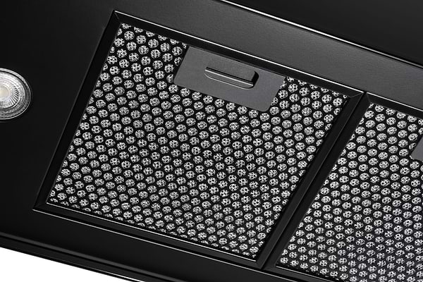 Фото - Вытяжка декоративная GRANADO Segovia 4914-1200 Black Glass