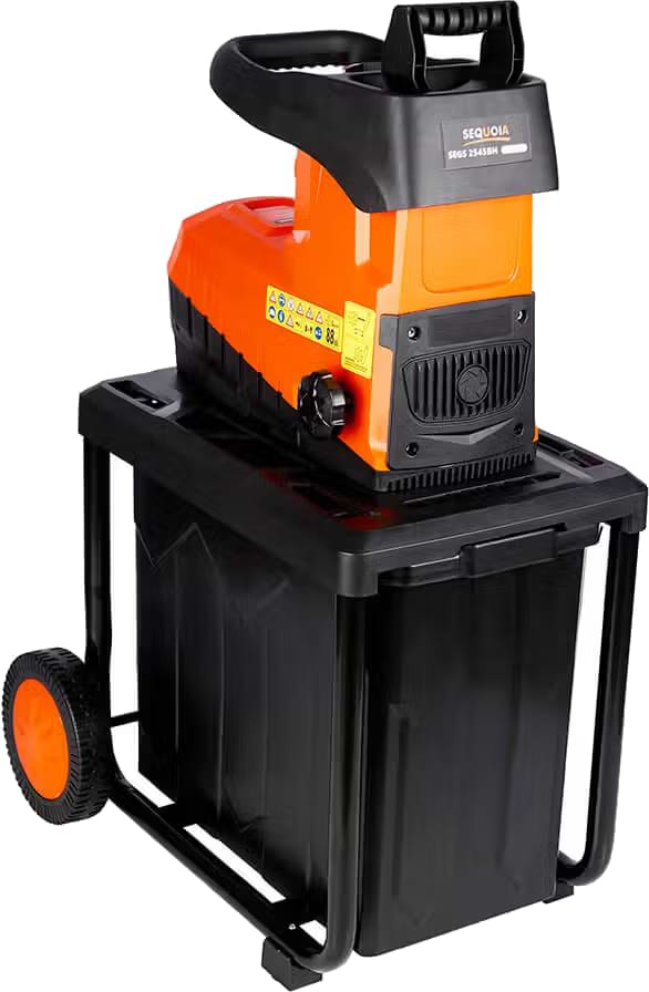 Фото - Измельчитель садовый SEQUOIA SEGS2545BH