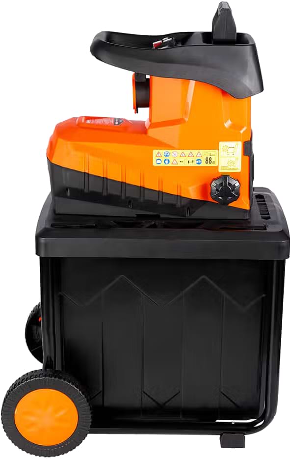 Фото - Измельчитель садовый SEQUOIA SEGS2545BH