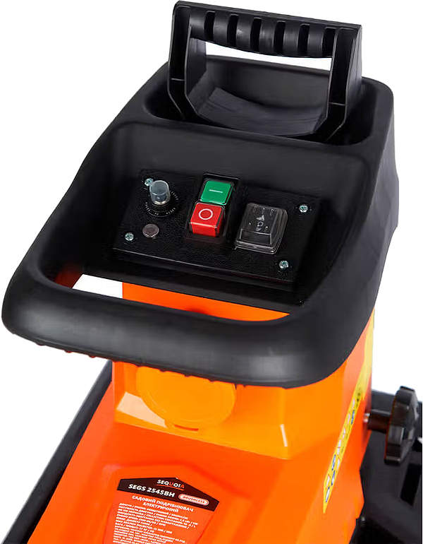 Фото - Измельчитель садовый SEQUOIA SEGS2545BH