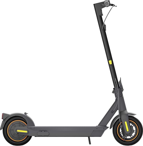 Фото - Электросамокат Segway Ninebot MAX G30 II