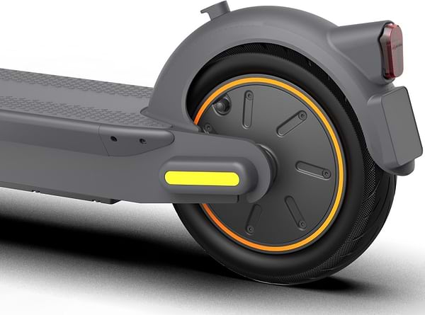 Фото - Электросамокат Segway Ninebot MAX G30 II