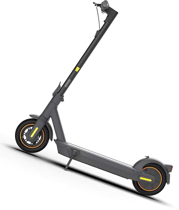Фото - Электросамокат Segway Ninebot MAX G30 II