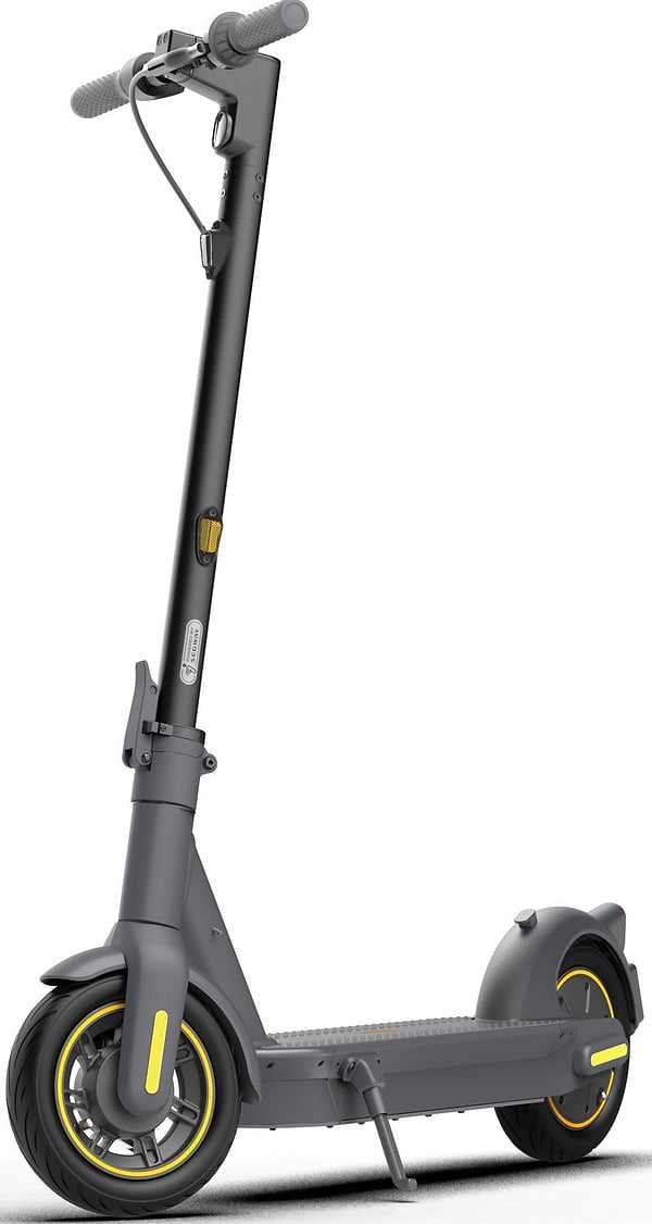 Фото - Электросамокат Segway Ninebot MAX G30 II