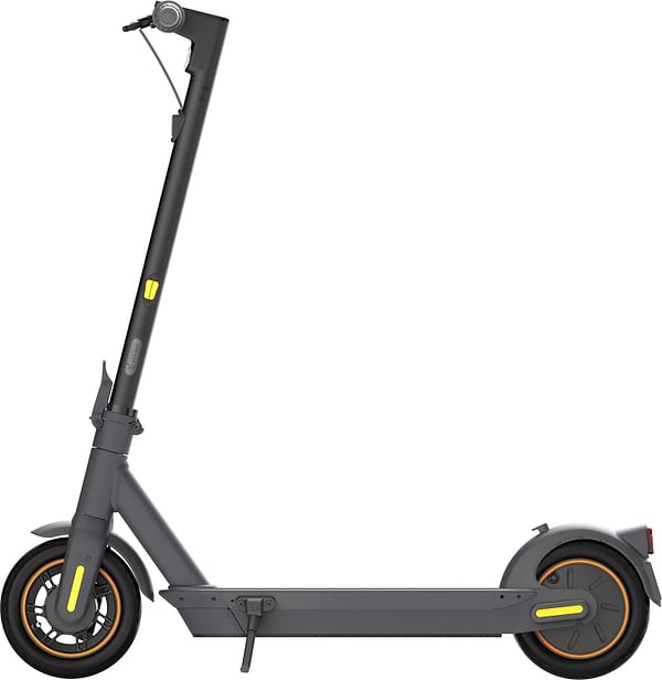 Фото - Электросамокат Segway Ninebot MAX G30 II