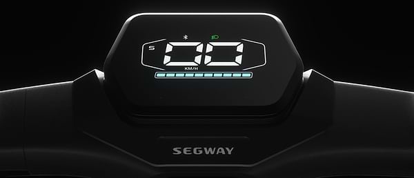 Фото - Уцінка - Електросамокат Segway Ninebot ZT3 Pro E