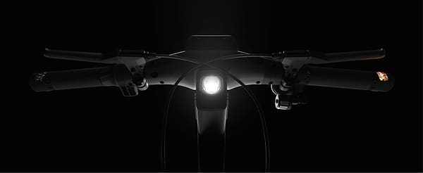 Фото - Уцінка - Електросамокат Segway Ninebot ZT3 Pro E