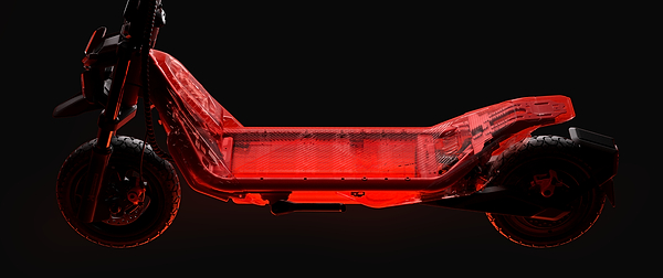 Фото - Уцінка - Електросамокат Segway Ninebot ZT3 Pro E