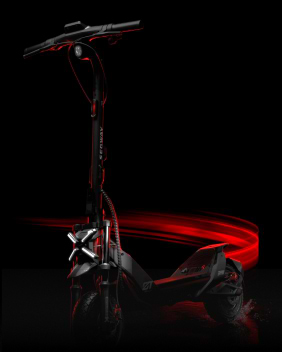 Фото - Уцінка - Електросамокат Segway Ninebot ZT3 Pro E