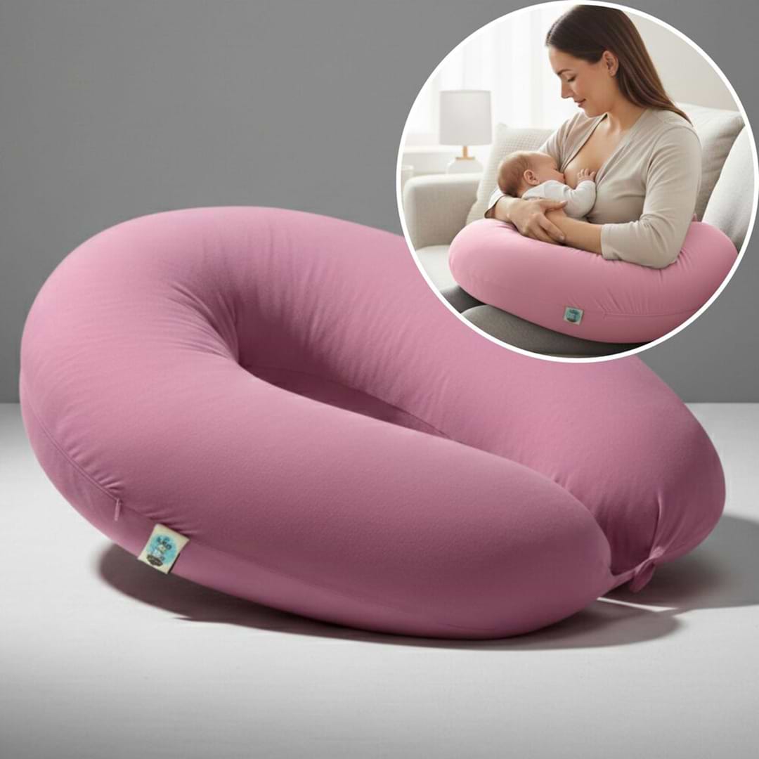 Подушка для годування SEI DESIGN 30х190 см трикотаж з гудзиком (8-36178*002)