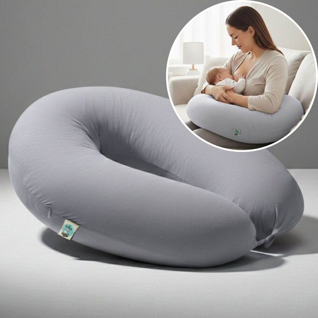 Подушка для годування SEI DESIGN 30х190 см трикотаж з гудзиком (8-36178*003)