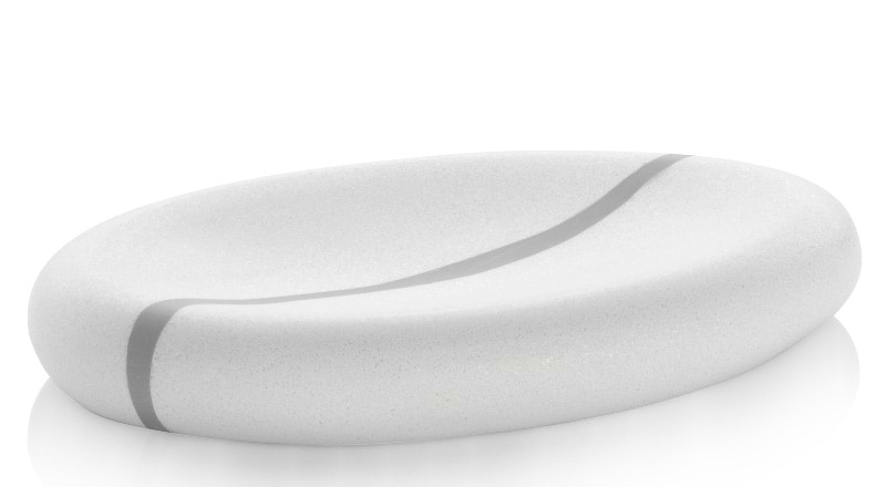 Купити Мильниця Kela Talus біла 14х8.5х2 см (20301) - Фото 1 Мильниця Kela Talus біла 14х8.5х2 см (20301) - Фото 1