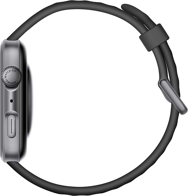 Фото - Уценка - Смарт-часы Huawei Watch Fit 4 Black