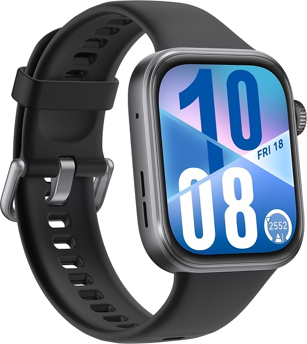 Фото - Уценка - Смарт-часы Huawei Watch Fit 4 Black