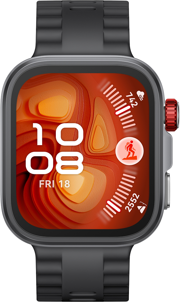 Фото - Смарт-часы Huawei Watch Fit 4 Pro Black