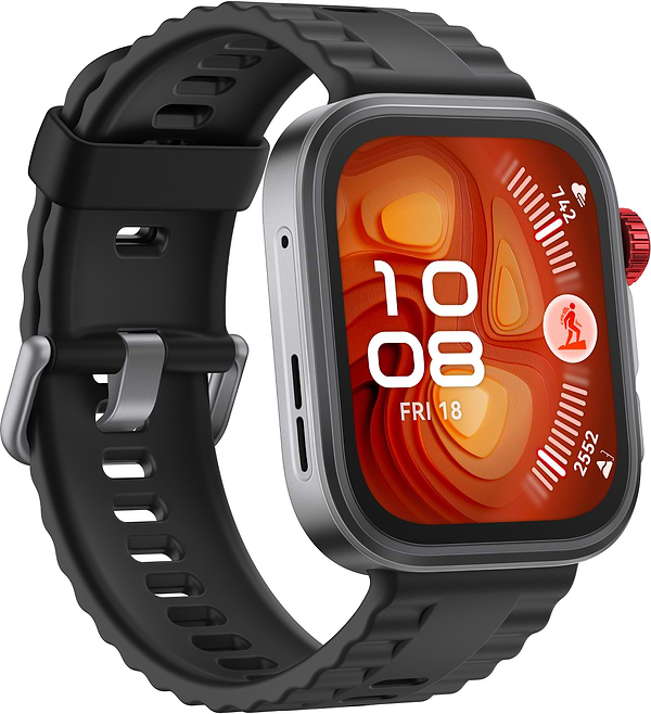 Фото - Смарт-часы Huawei Watch Fit 4 Pro Black