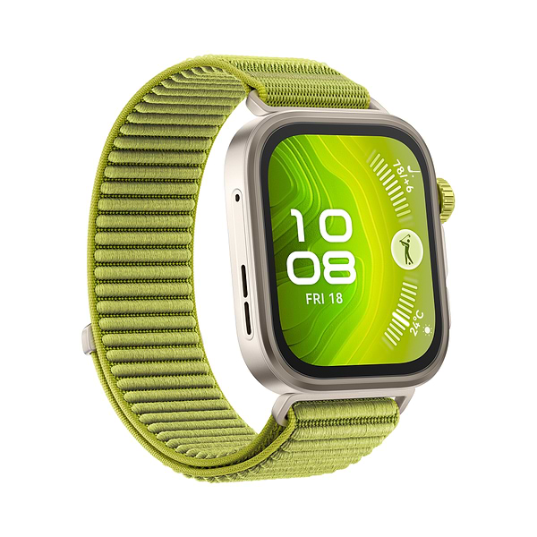 Фото - Смарт-часы Huawei Watch Fit 4 Pro Green