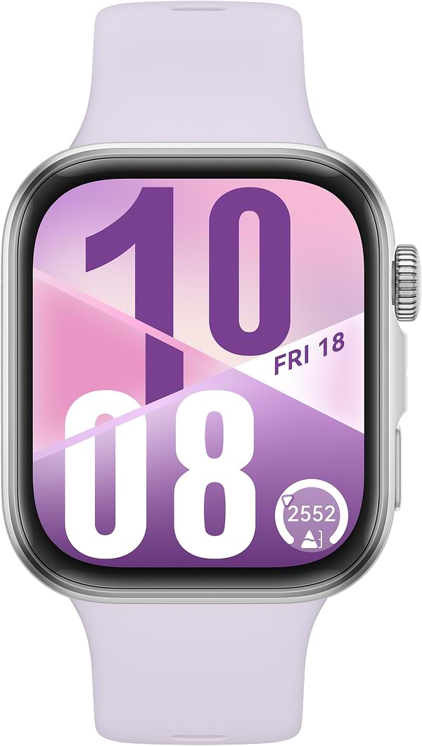 Фото - Смарт-годинник Huawei Watch Fit 4 Purple