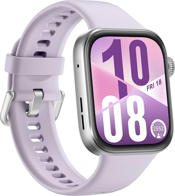 Фото - Смарт-годинник Huawei Watch Fit 4 Purple