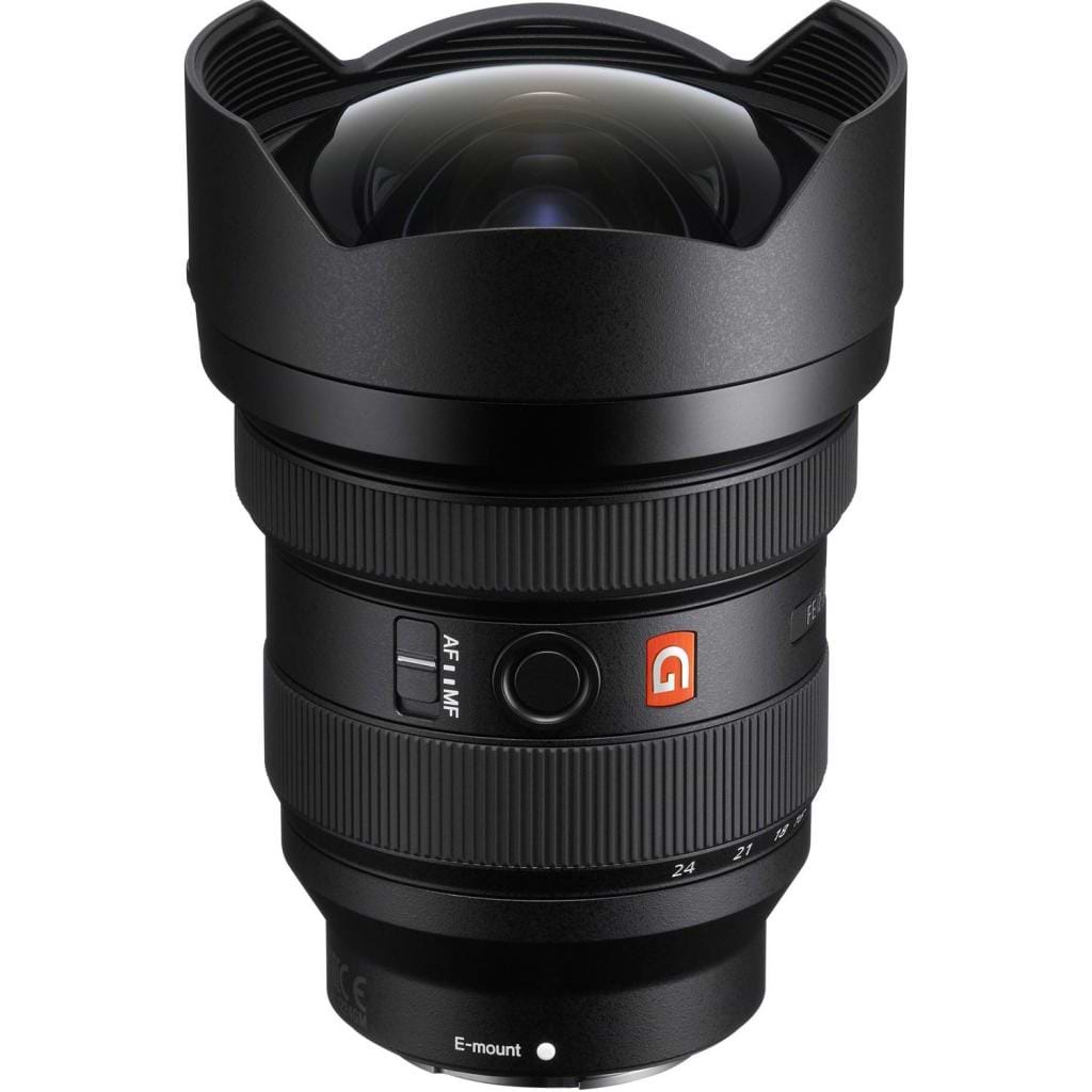Объектив к фотокамере Sony 12-24mm f/2.8 GM for NEX FF (SEL1224GM.SYX) - Фото 1