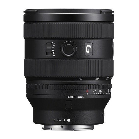 Фото - Об'єктив до фотокамери Sony 20-70mm f/4.0 G для NEX FF (SEL2070G.SYX)