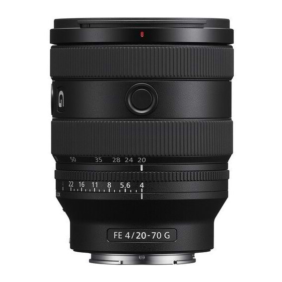 Фото - Об'єктив до фотокамери Sony 20-70mm f/4.0 G для NEX FF (SEL2070G.SYX)