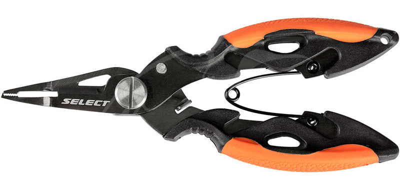 Плоскогубці Select Pliers SL-YP09 12.5 см (1870.38.71)
