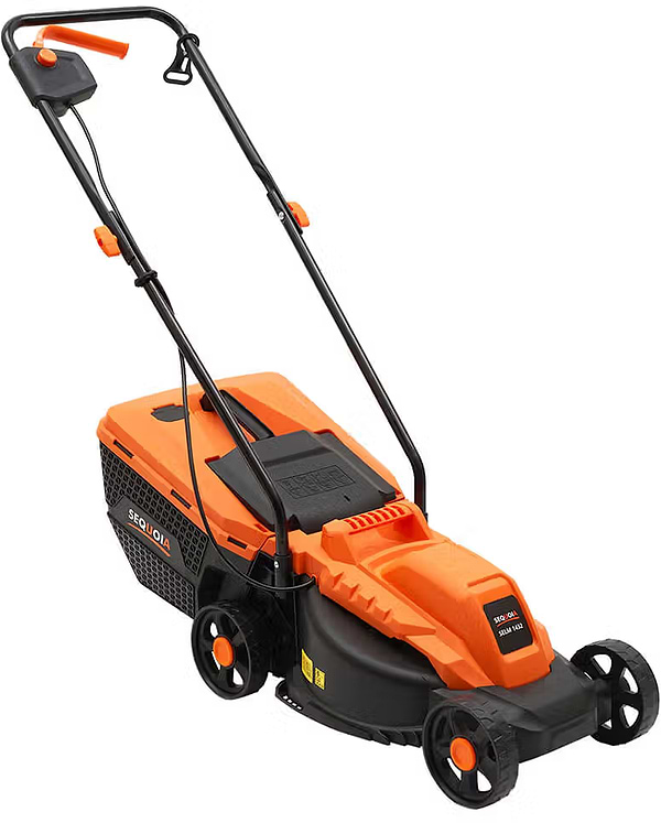 Фото - Газонокосилка электрическая SEQUOIA SELM1432