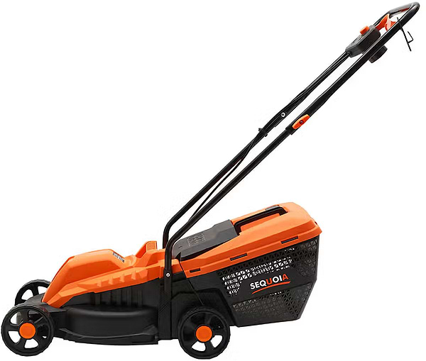 Фото - Газонокосилка электрическая SEQUOIA SELM1432