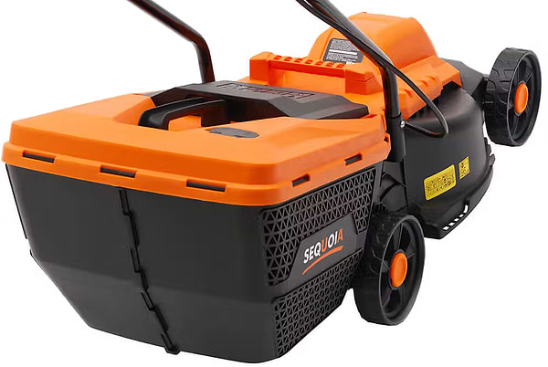 Фото - Газонокосилка электрическая SEQUOIA SELM1432