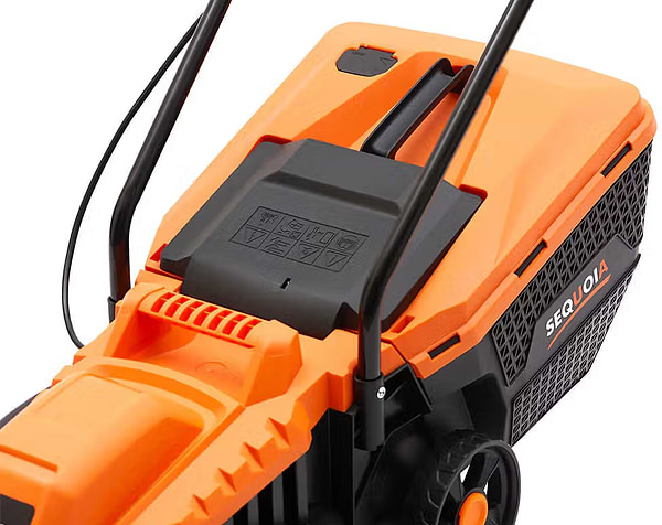 Фото - Газонокосилка электрическая SEQUOIA SELM1432