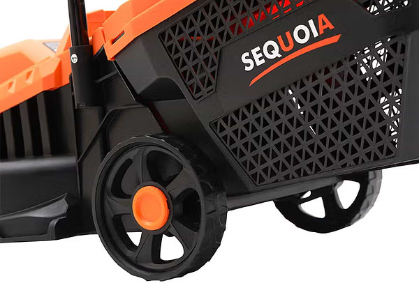 Фото - Газонокосилка электрическая SEQUOIA SELM1432